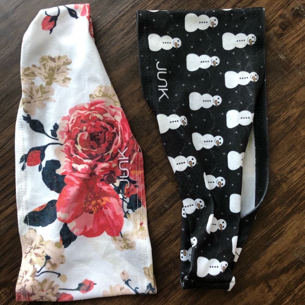 Junk Headbands